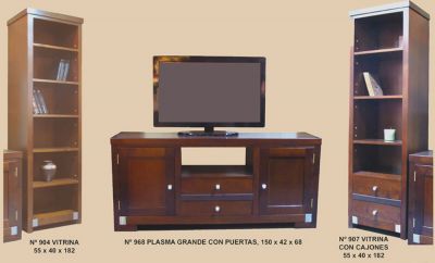 Muebles para TV
